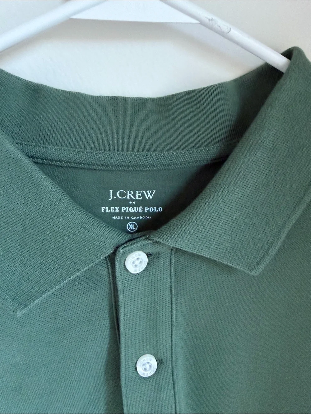 J. Crew classic short